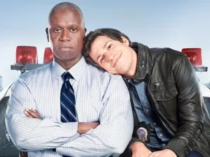 مسلسل الكوميديا البوليسية Brooklyn nine-nine