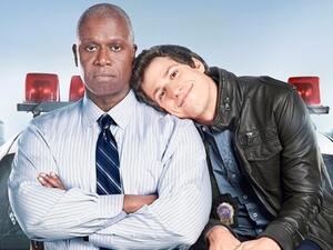 مسلسل الكوميديا البوليسية Brooklyn nine-nine