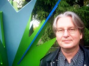 Bruce Sterling