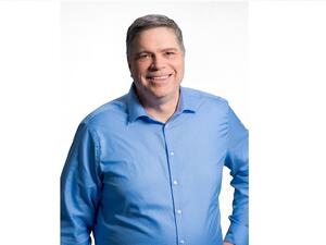 Bryan Barney, senior vice president and general manager, Network Security Group at Sophos