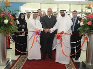 Opening of Building Future Education "BFE MENA" 2011