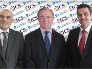 Chief Operations Officer-SGM; Mr. Venkatakrishnan Menon, Group Chief Operation Officer of Burgan Bank; Mr. Adrian A. Gostuski, and Executive Director for Business Development of ICSFS; Mr. Wael Malkawi.