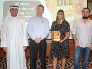 The workshop that took place between 30-31 October aimed to enhance employee engagement, productivity and overall job satisfaction. 