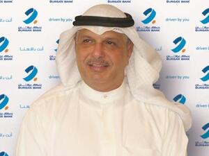 Mr. Majed Essa Al Ajeel, Chairman of Burgan Bank