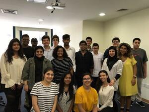 Burgan Bank Summer Training