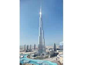 Burj Khalifa