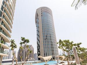 That is what residents of Burj Vista will experience in the coming days, as they move into their new homes with impressive views of the icon.