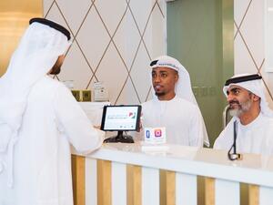 قسم التسجيل والترخيص التجاري في اقتصادية دبي