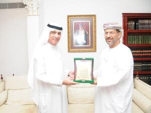 Oman judicial roundtable
