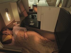 Business Class service