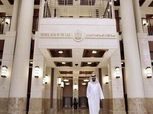 The United Arab Emirates central bank’s plan to change the way a key interest rate used to price debt is calculated has been postponed.
 The United Arab Emirates central bank’s plan to change the way a key interest rate used to price debt is calculated has been postponed.