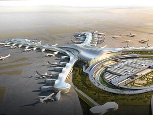 شركة أبوظبي للمطارات 