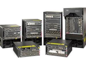 Catalyst 6500 Series Switches from Cisco