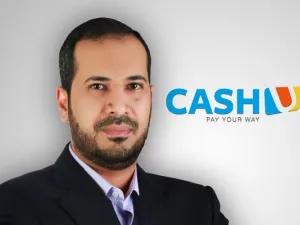 السيد ثائر سليمان، الرئيس التنفيذي لشركة كاش يو