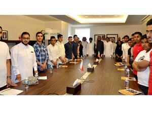 The program participants.