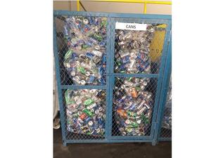 CCRD started proper Segregation program at its properties by recycling plastic, cans, used oil & paper/carton boxes in kitchen, outlets, banquet, offices, guest rooms, etc. 