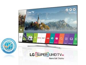 LG webOS 3.5 provides excellent application installation protection and blocks the installation of unauthorized apps by conducting a rigorous digital signature verification process. 