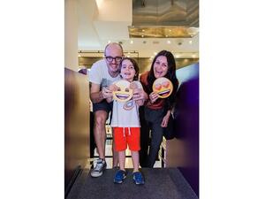 ستتحول الساحة الرئيسية في سيتي سنتر البحرين إلى عالم الإيموجي حيث ستُقام فيها العديد من الأنشطة الترفيهية المشوقة التي تناسب مختلف الأعمار.