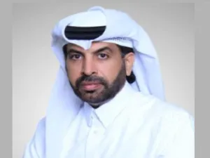 السيد راشد بن علي المنصوري، الرئيس التنفيذي لبورصة قطر