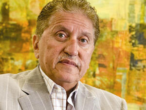 Khaldoun Tabari, Vice Chairman and CEO of Drake & Scull International