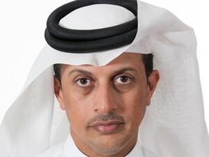 إبراهيم مبارك السليطي، الرئيس التنفيذي للشركة المتحدة للتنمية