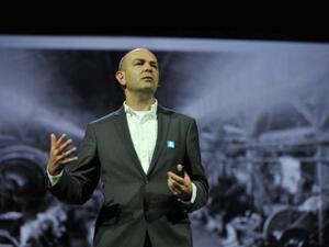 Chris Anderson at du’s CEO Forum 2012