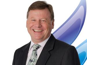 Ross Cormack, Chief Executive Officer, Nawras