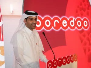 الشيخ محمد بن عبدالله آل ثاني يلقي كلمته