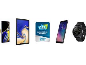 This prestigious program honors devices and services that display outstanding design and engineering in cutting-edge technology.