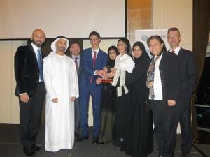 CFAE - Research Challenge - Winning team