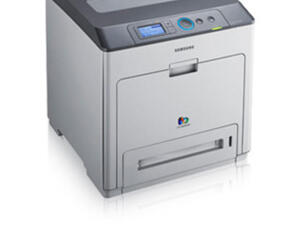 Samsung new A4 color laser printer, CLP-775ND