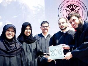 CMUQ Class tile 2016