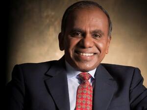 Subra Suresh, President of Carnegie Mellon University