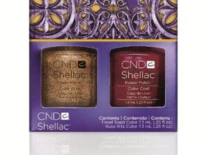 CND Shellac
