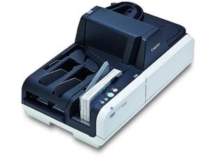 Canon new UV cheque scanner