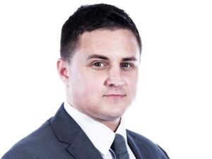 Christopher Wilson, the Director of Risk at Georgetown in Qatar