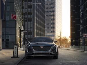 تضم عائلة ’كاديلاك V-Sport‘ الحالية طرازي CTS V-Sport وXTS V-Sport.