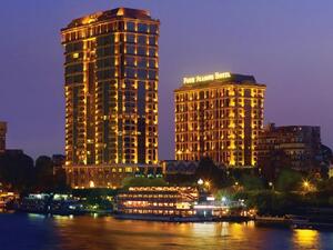 Four Seasons Hotel Cairo