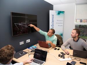 كام بيو ساينس، المشروع المختار للانضمام لبرنامج "وايز" لتسريع التطوير لعام 2017 – 2018.