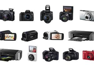 Canon Products