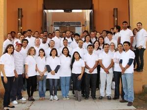 Canon employees