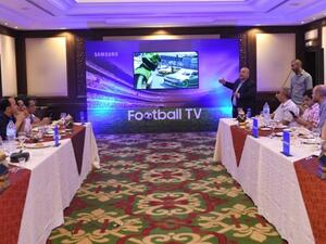 18. The recent pick-up in Samsung’s local sales comes as a result of the company’s relentless efforts to offer the most cutting edge technologies to users in the Egyptian market.