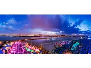 A wedding affair at Rixos the Palm