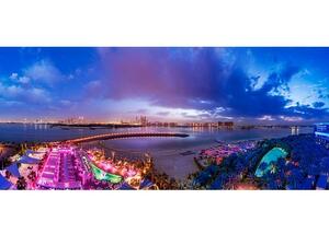 حفلات غنائية كبرى في فندق ريكسوس النخلة  بدبي