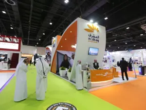 خلال الحدث