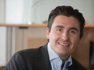 Carlo Alloni, Executive Vice President and Head of Operations for the Middle East