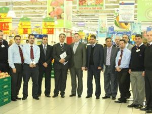 JFDA and Carrefour Jordan hold their second annual meeting