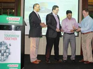 Castrol Award OOMCO