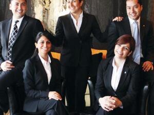 Four Seasons Beirut catering team