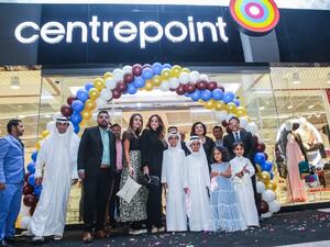 يحظى متجر سنتربوينت بإقبال كبير في الكويت، باعتباره مفهوماً مبتكراً للمتاجر التي تقدم مختلف المنتجات في موقع واحد.